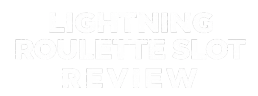 Lightning Roulette Slot
